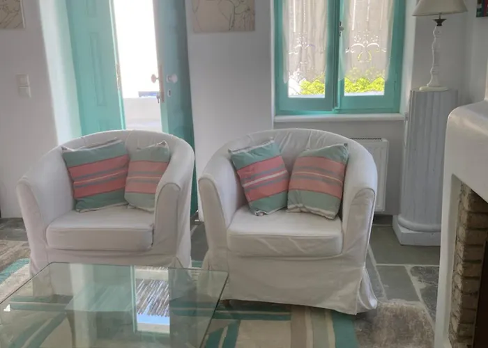 Appartement Galatea House First Floor With Terraces *