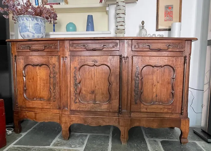 Galatea House First Floor With Terraces Appartement