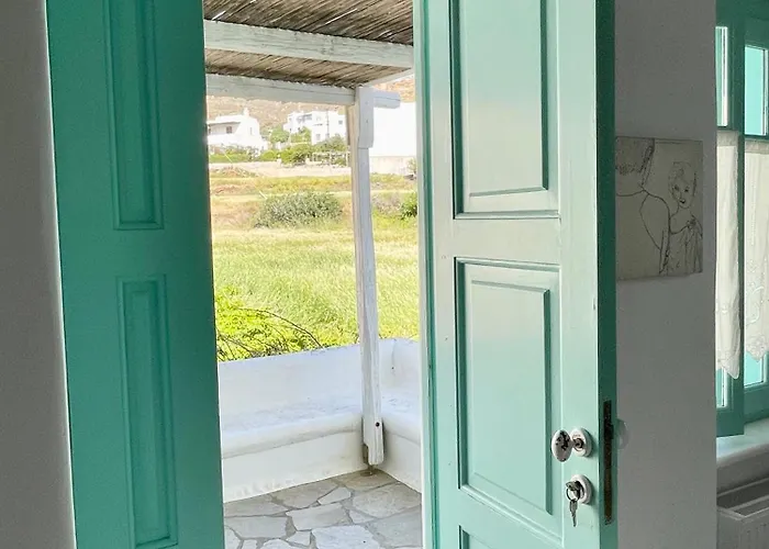 Galatea House First Floor With Terraces *