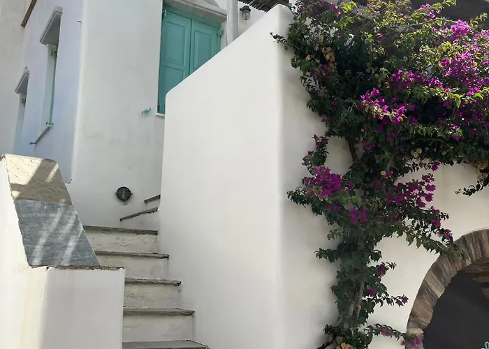 Appartement Galatea House First Floor With Terraces *