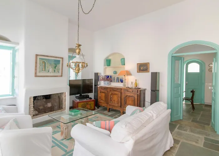 Galatea House First Floor With Terraces * Kato Klisma