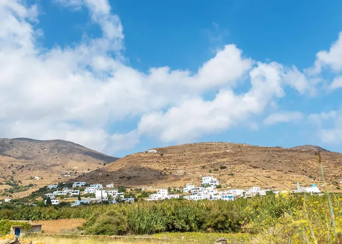 Appartement Galatea House First Floor With Terraces *