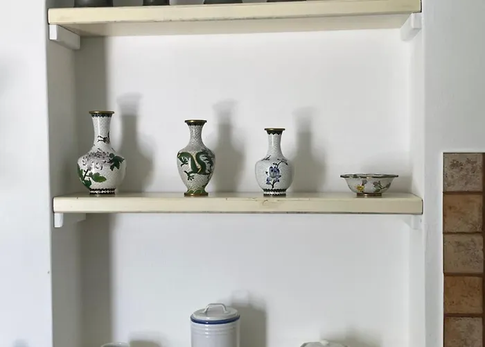 Galatea House First Floor With Terraces *