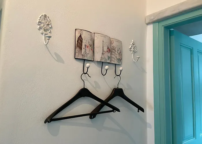 Galatea House First Floor With Terraces