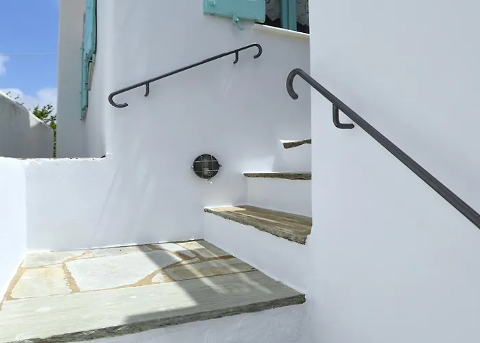 Appartement Galatea House First Floor With Terraces Kato Klisma